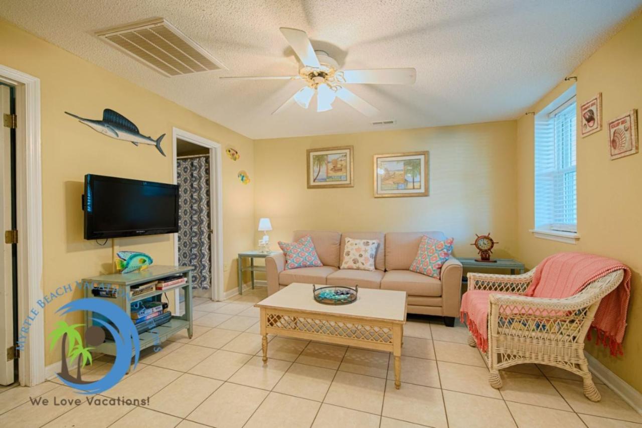 Windy Hill Villa B - Blue Reef Myrtle Beach Exterior photo