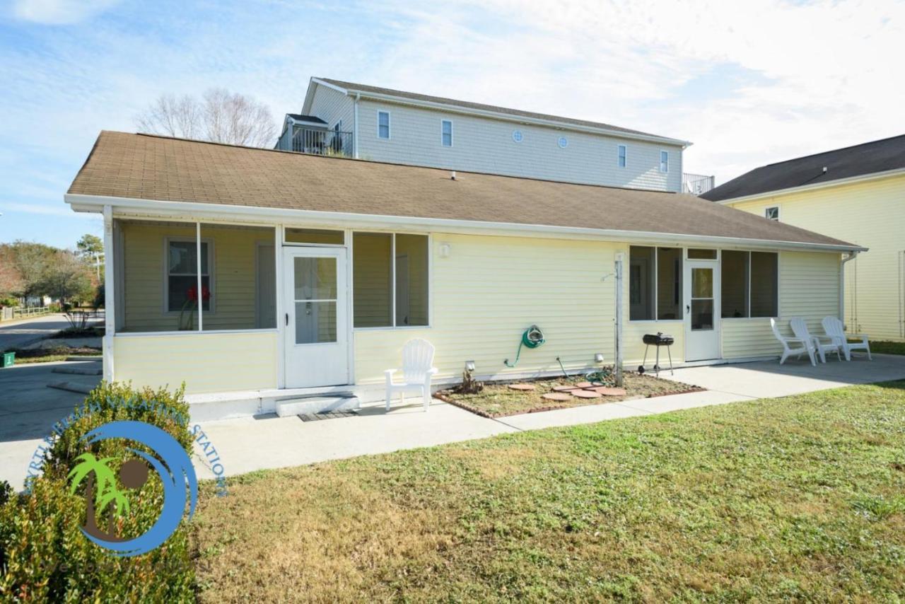 Windy Hill Villa B - Blue Reef Myrtle Beach Exterior photo
