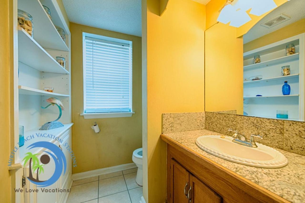 Windy Hill Villa B - Blue Reef Myrtle Beach Exterior photo