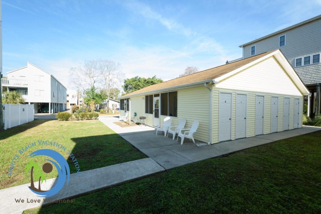 Windy Hill Villa B - Blue Reef Myrtle Beach Exterior photo